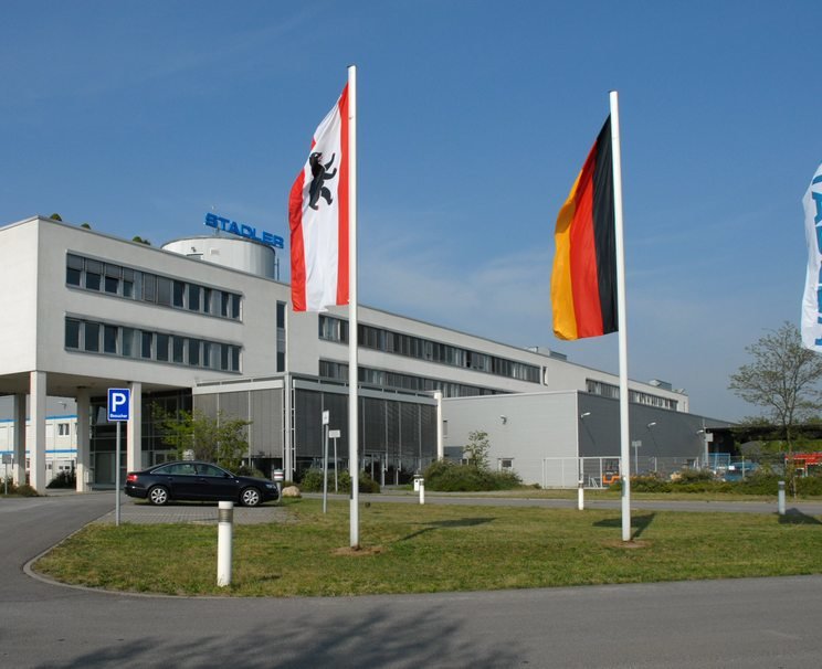 Stadler Rail étend sa présence en Allemagne, près de 60 emplois créés